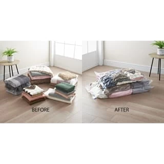 B&M Vacuum Storage Bag 2pk 5 B&M Vacuum Storage Bag 2pk - Image 3