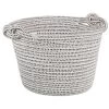B&M Cara Rope Basket With Handle - Mono