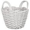 B&M Thick Rope Basket - Grey 1 B&M Thick Rope Basket - Grey -Home Improvement Store 395890 thick rope basket grey