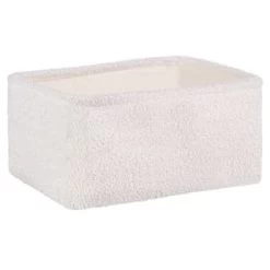 B&M Set Of 3 Boucle Baskets -Home Improvement Store 395962 3pk boucle backets 2