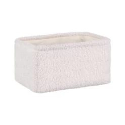 B&M Set Of 3 Boucle Baskets -Home Improvement Store 395962 3pk boucle backets 3
