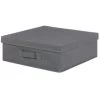 B&M Shoe Storage Box -Home Improvement Store 395972 shoe storage box 2