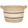 B&M Mono Wicker Basket