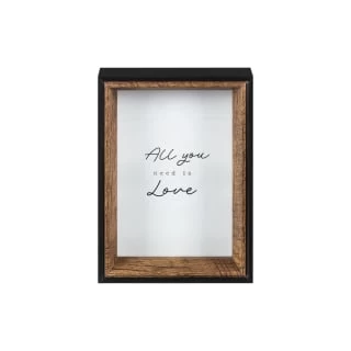 B&M Industrial Photo Frame 4 X 6" 4 B&M Industrial Photo Frame 4 X 6" - Image 2