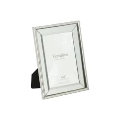 B&M Mirror Glass Photo Frame 6x4"