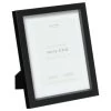 B&M New York Box Photo Frame - 6 X 8" - Black -Home Improvement Store 396443 new york box frame 8x10 black 2
