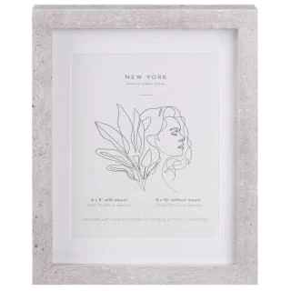 B&M Concrete Effect Photo Frame 6 X 8" 4 B&M Concrete Effect Photo Frame 6 X 8" - Image 2