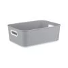 Anti Slip Medium Storage Box - Grey
