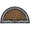 B&M Decorative Rubber & Choir Mat -Home Improvement Store 396997 decorative rubber and choir mat