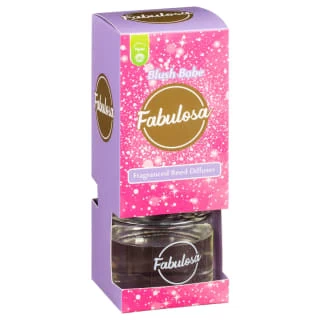 Fabulosa Reed Diffuser - Blush Babe 3 Fabulosa Reed Diffuser - Blush Babe