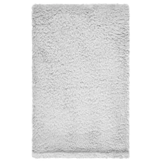 Simply Kids Teddy Throw - Light Grey 4 Simply Kids Teddy Throw - Light Grey - Image 2