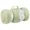 Simply Kids Teddy Throw - Sage 1 Simply Kids Teddy Throw - Sage -Home Improvement Store 400205 simply kids teddy rolled kids throw sage 4
