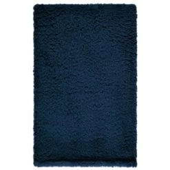 Simply Kids Teddy Throw - Navy 9 Simply Kids Teddy Throw - Navy -Home Improvement Store 400206 simply kids teddy rolled kids throw navy
