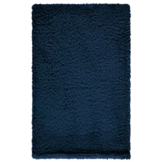Simply Kids Teddy Throw - Navy 5 Simply Kids Teddy Throw - Navy - Image 3