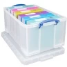 Really Useful Storage Box 64L -Home Improvement Store 64l box with files